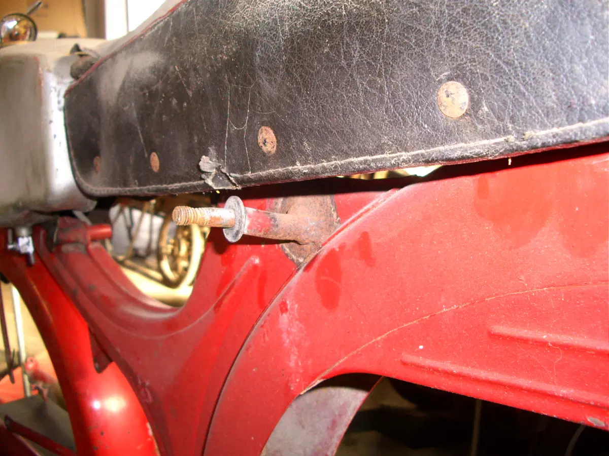 Restaurando, puntata 14: Moto Guzzi Dingo Sport 1965 (8)