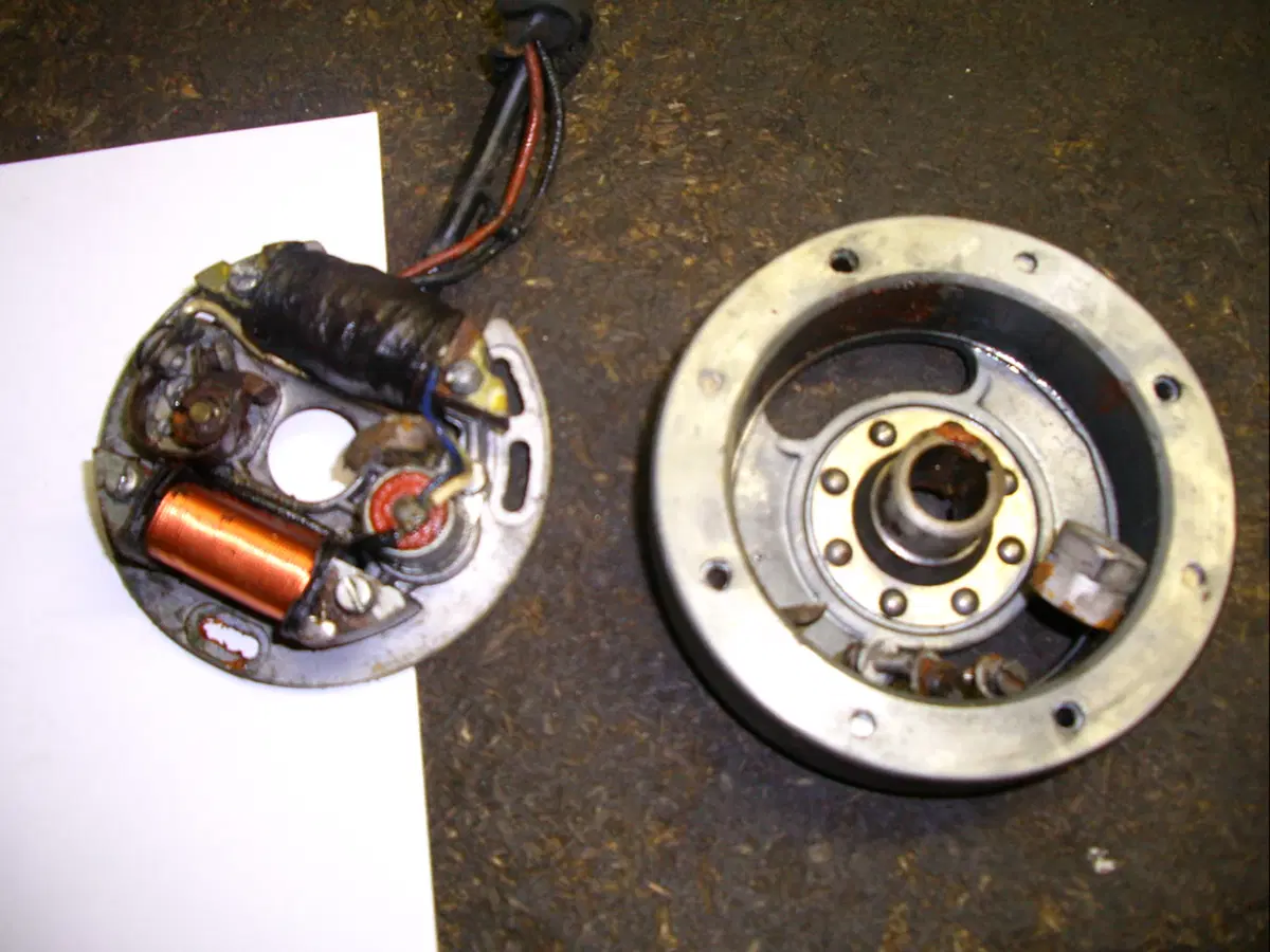 Restaurando, puntata 14: Moto Guzzi Dingo Sport 1965 (25)
