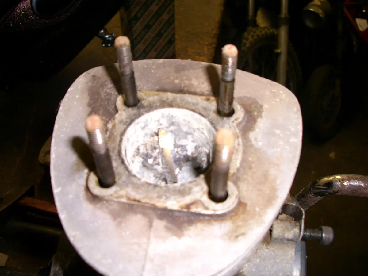 Restaurando, puntata 14: Moto Guzzi Dingo Sport 1965 (26)