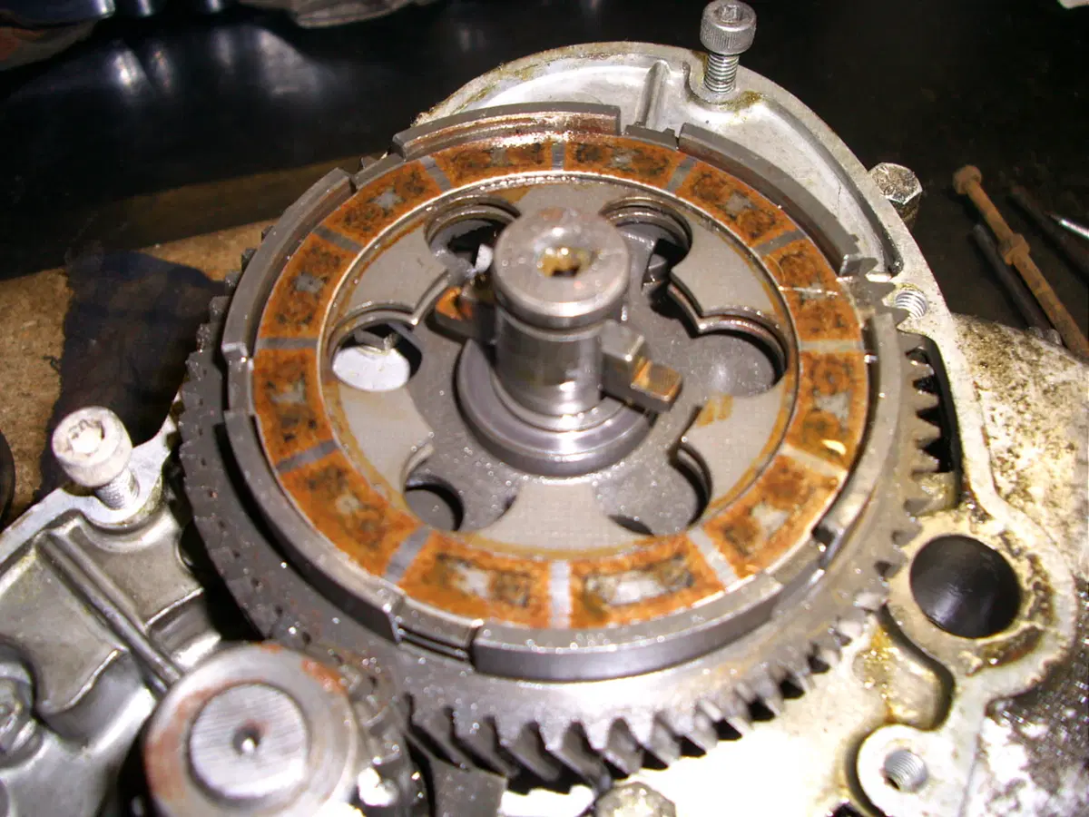 Restaurando, puntata 14: Moto Guzzi Dingo Sport 1965 (27)