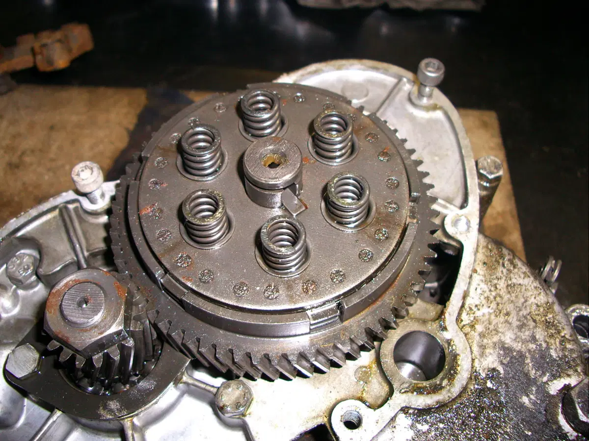 Restaurando, puntata 14: Moto Guzzi Dingo Sport 1965 (30)