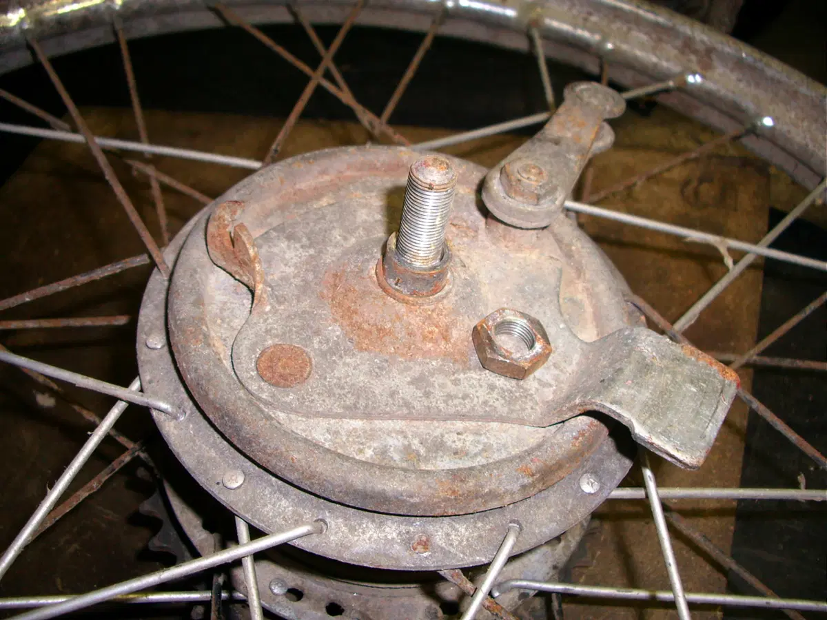 Restaurando, puntata 14: Moto Guzzi Dingo Sport 1965 (37)