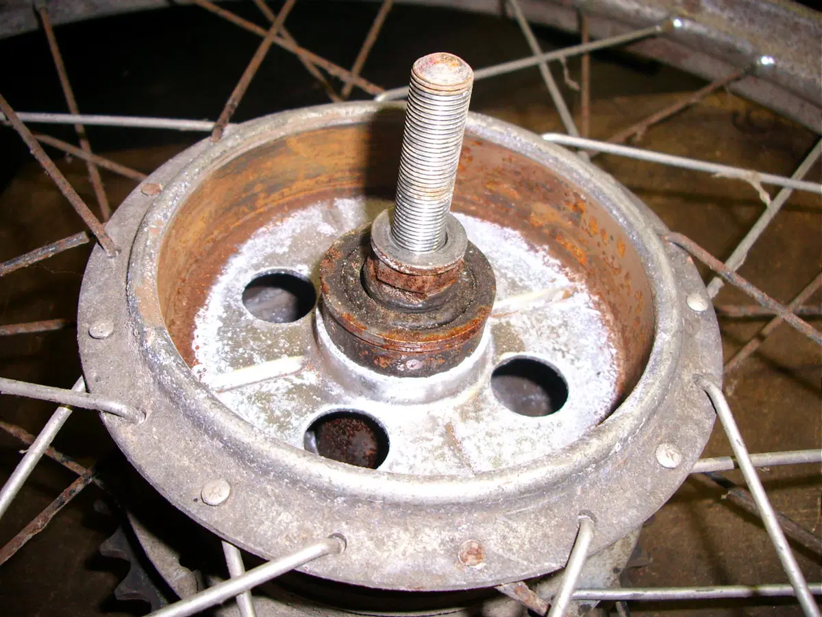 Restaurando, puntata 14: Moto Guzzi Dingo Sport 1965 (38)