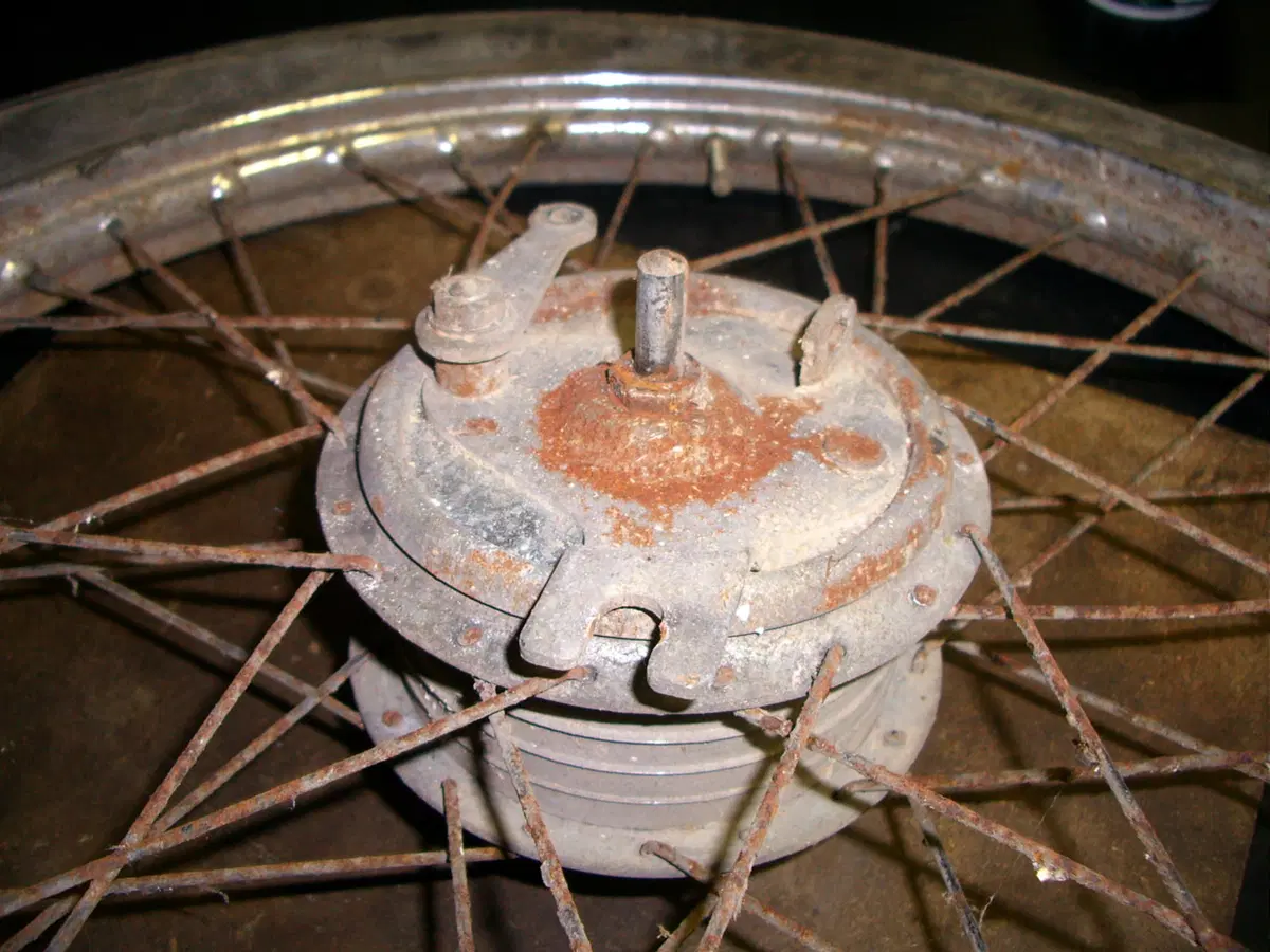 Restaurando, puntata 14: Moto Guzzi Dingo Sport 1965 (40)