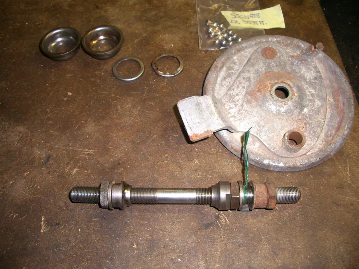 Restaurando, puntata 14: Moto Guzzi Dingo Sport 1965 (44)