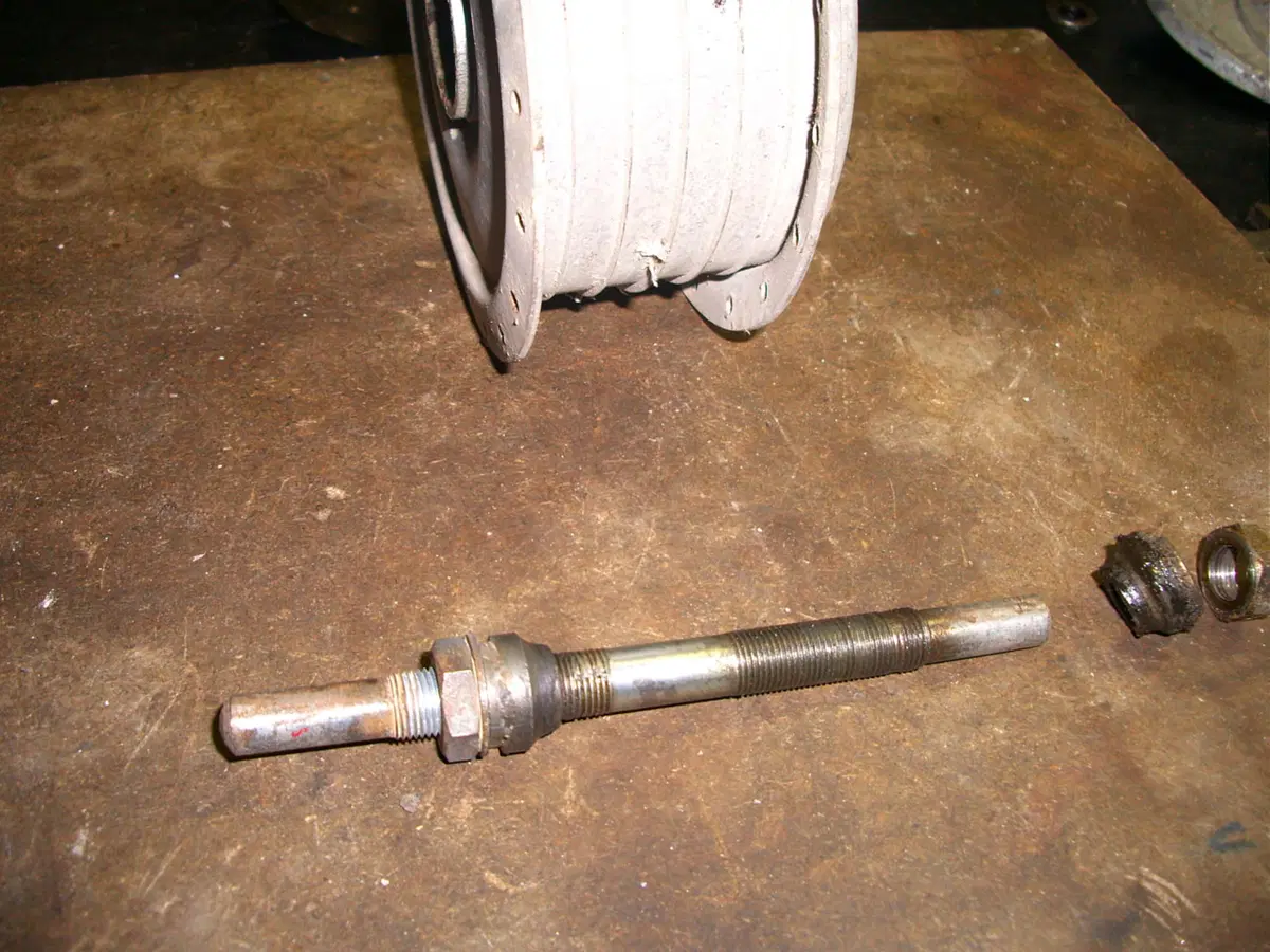 Restaurando, puntata 14: Moto Guzzi Dingo Sport 1965 (45)
