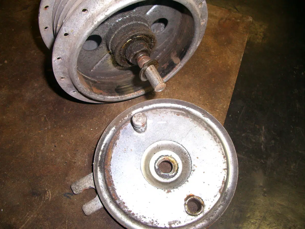 Restaurando, puntata 14: Moto Guzzi Dingo Sport 1965 (46)
