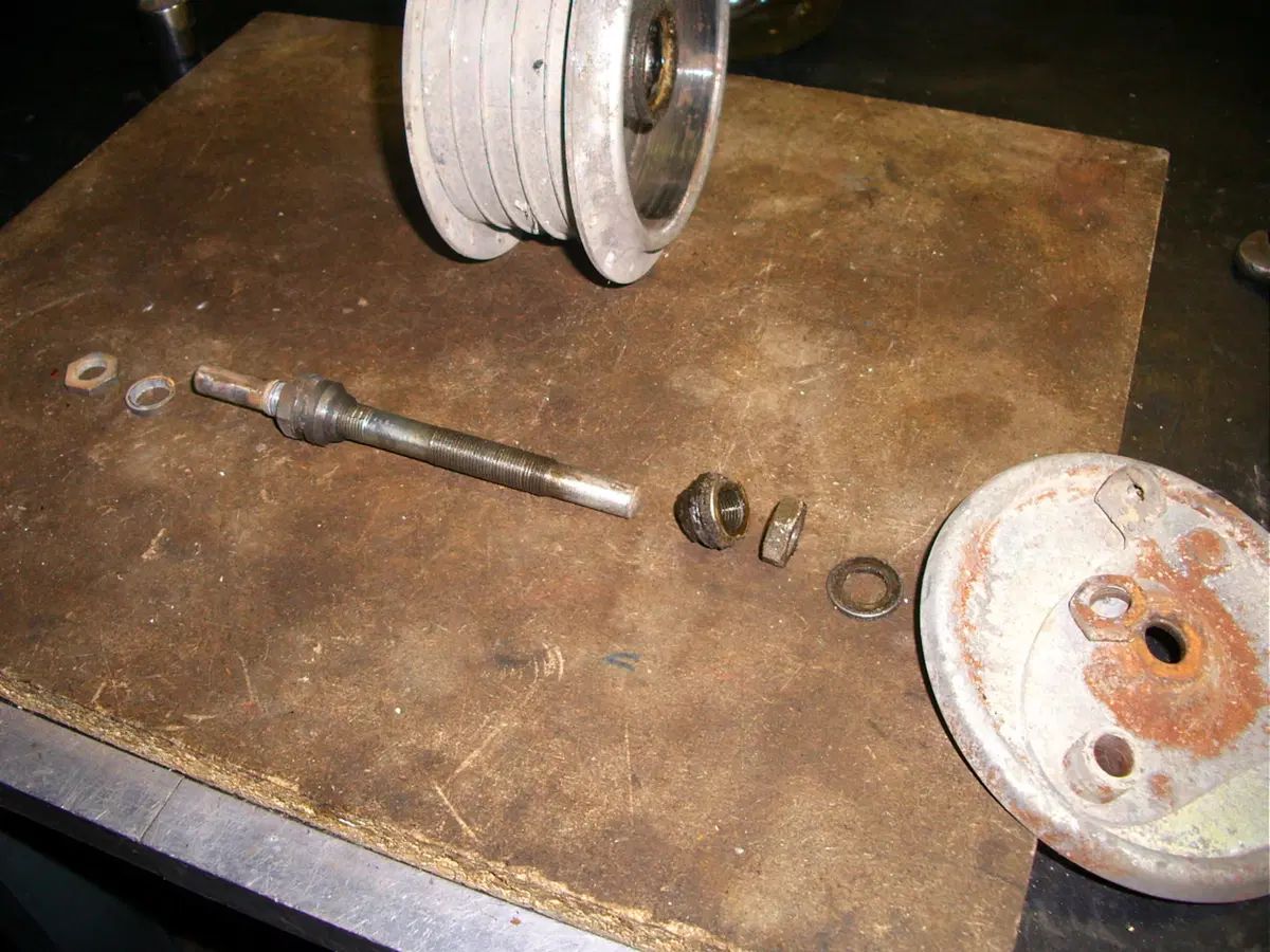Restaurando, puntata 14: Moto Guzzi Dingo Sport 1965 (49)