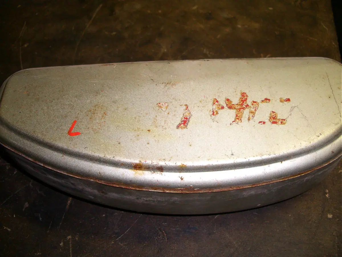 Restaurando, puntata 14: Moto Guzzi Dingo Sport 1965 (54)