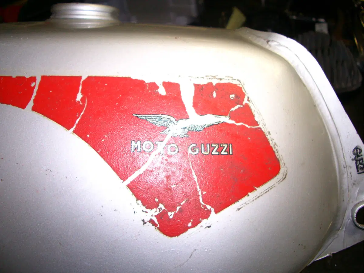 Restaurando, puntata 14: Moto Guzzi Dingo Sport 1965 (58)