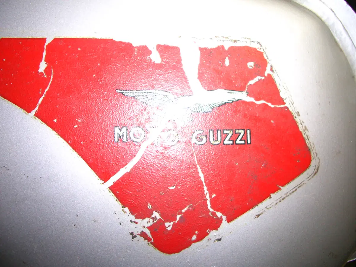 Restaurando, puntata 14: Moto Guzzi Dingo Sport 1965 (56)