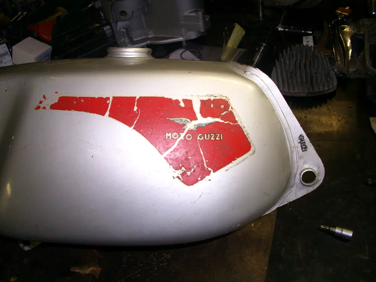 Restaurando, puntata 14: Moto Guzzi Dingo Sport 1965 (57)