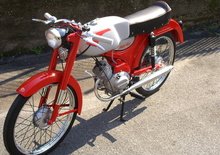 Restaurando, puntata 14: Moto Guzzi Dingo Sport 1965