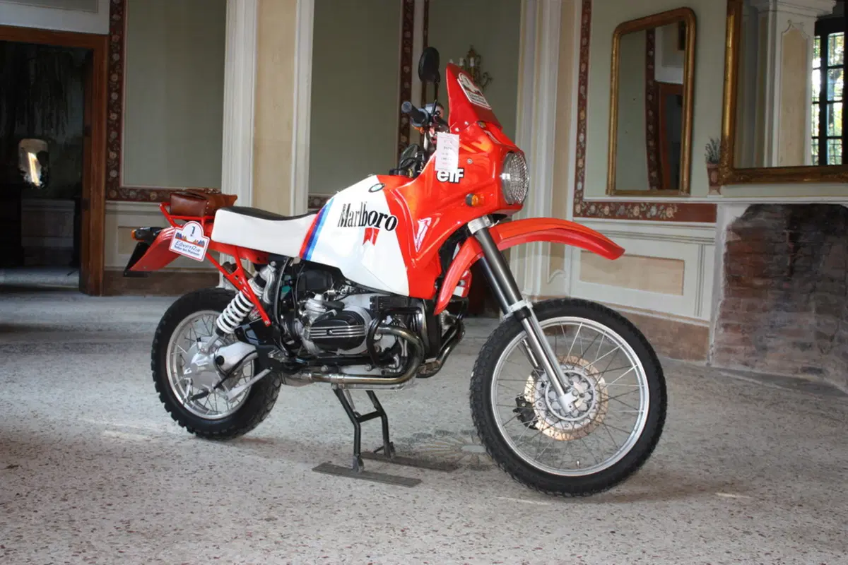 3° Festa dell'enduro a Villa Barni