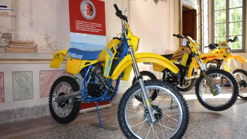 3&deg; Festa dell'enduro a Villa Barni