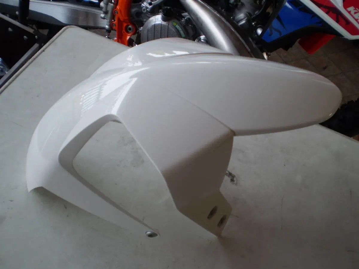 parafango anteriore duke Ktm