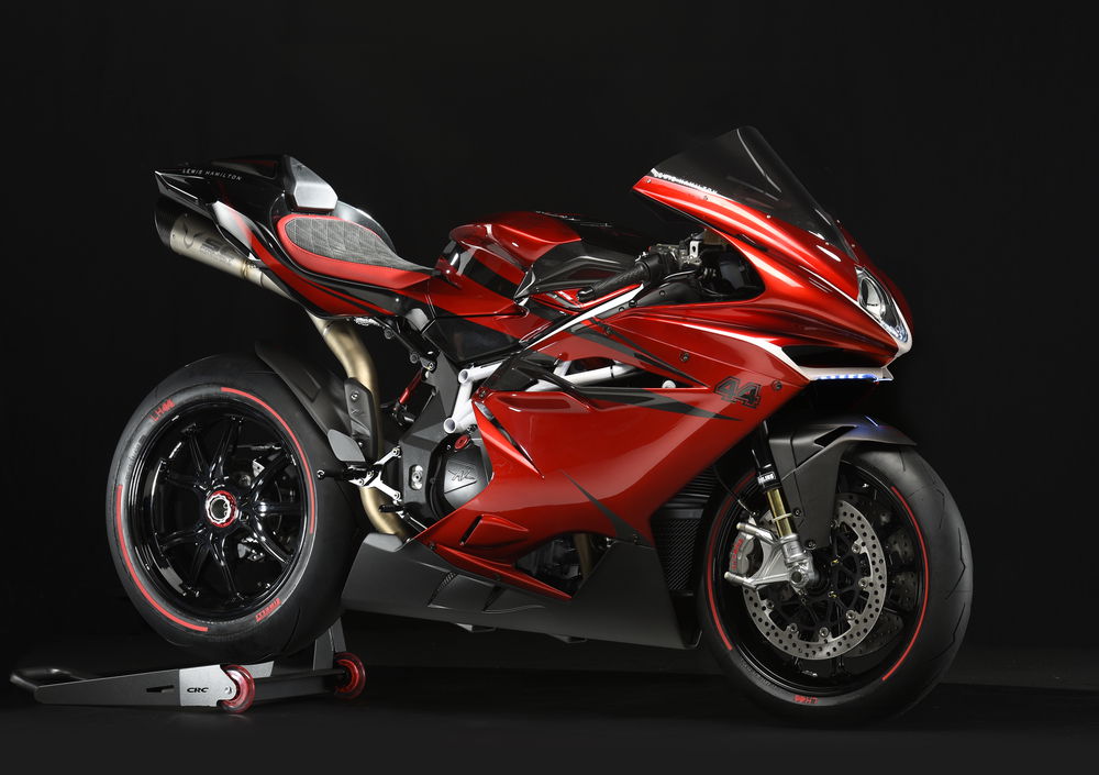 MV Agusta F4 1000 LH44 (2018 - 20)