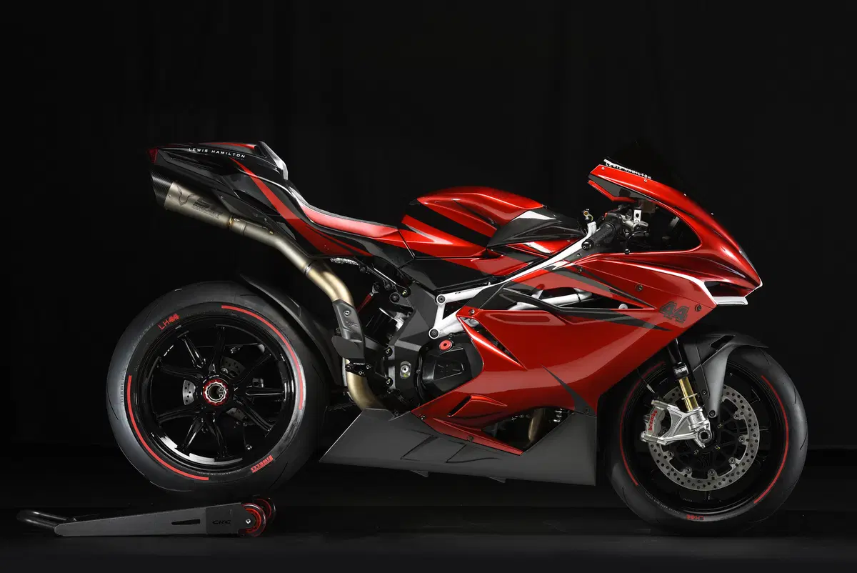 MV Agusta F4 1000 F4 1000 LH44 (2018 - 20) (5)