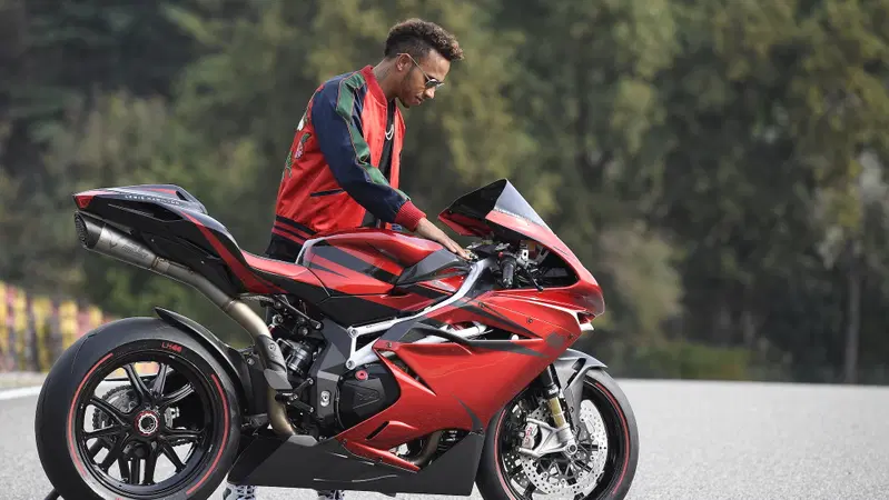 MV Agusta F4 LH44
