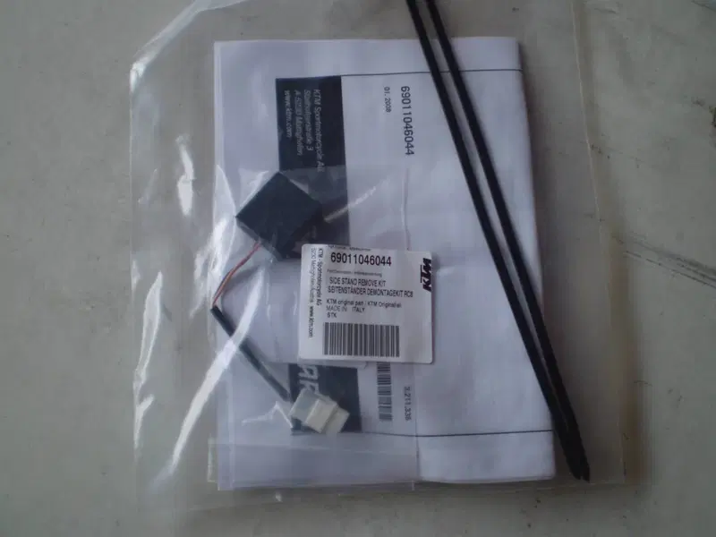 kit rimuovi cavalletto Ktm