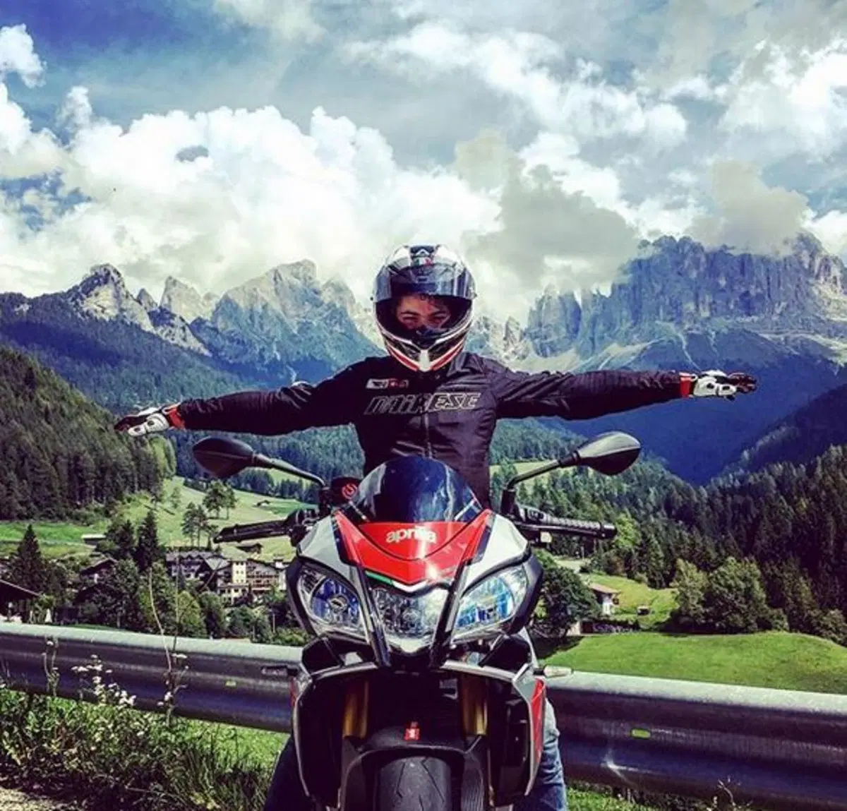 #DunlopEveryRide: tutte le vostre foto! (25)