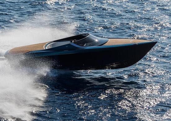 Aston Martin AM37, yacht da 1000 CV