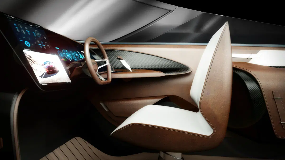 Aston Martin AM37, yacht da 1000 CV (3)