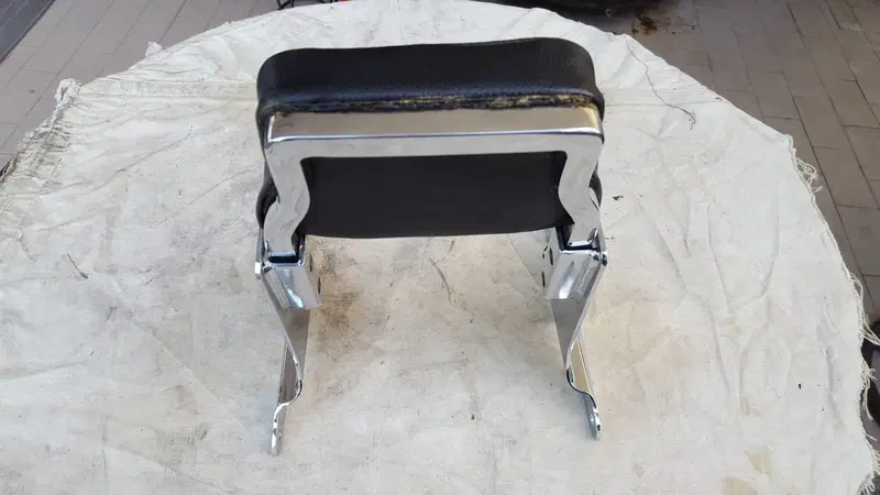 Schienale Sportster Harley-Davidson (6)