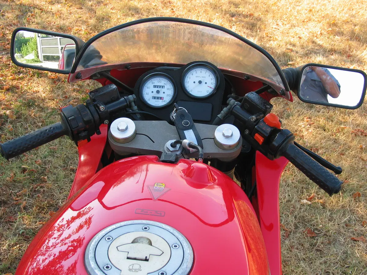 Ducati SS 350 SS 350 (1992 - 94) (5)