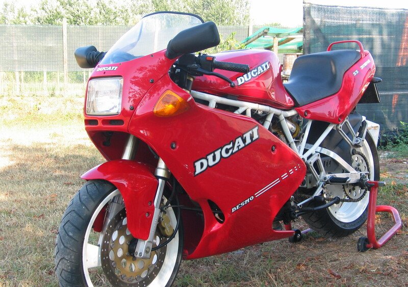 Ducati SS 350 SS 350 (1992 - 94) (2)
