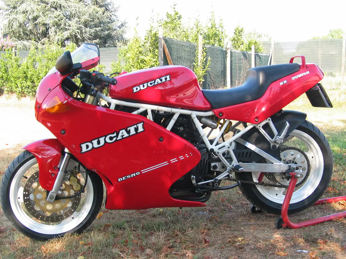 Ducati SS 350 SS 350 (1992 - 94) (3)