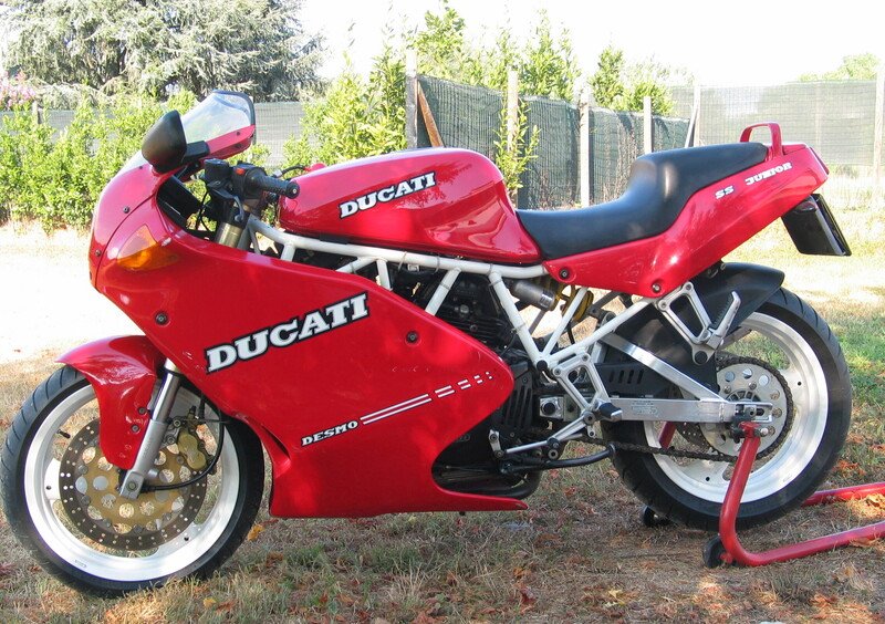 Ducati SS 350 SS 350 (1992 - 94) (3)