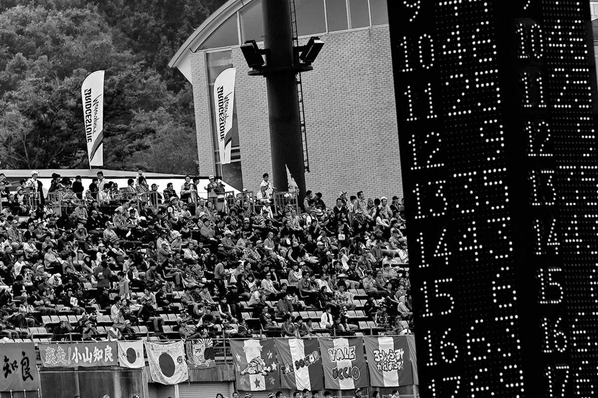 MotoGP, Motegi 2015. Le foto più belle del GP del Giappone (11)