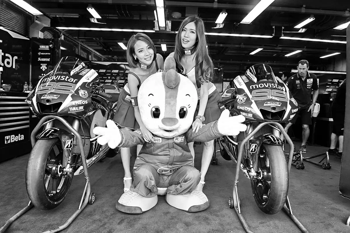 MotoGP, Motegi 2015. Le foto più belle del GP del Giappone (19)