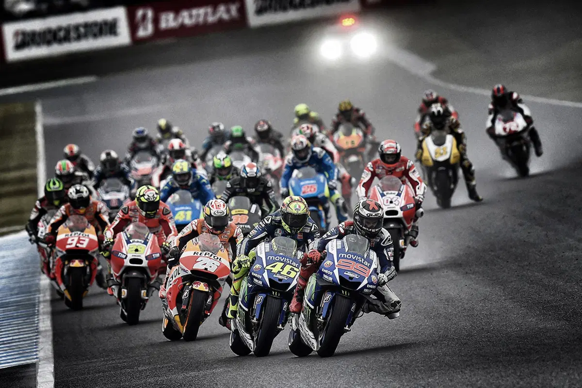 MotoGP, Motegi 2015. Le foto più belle del GP del Giappone (20)