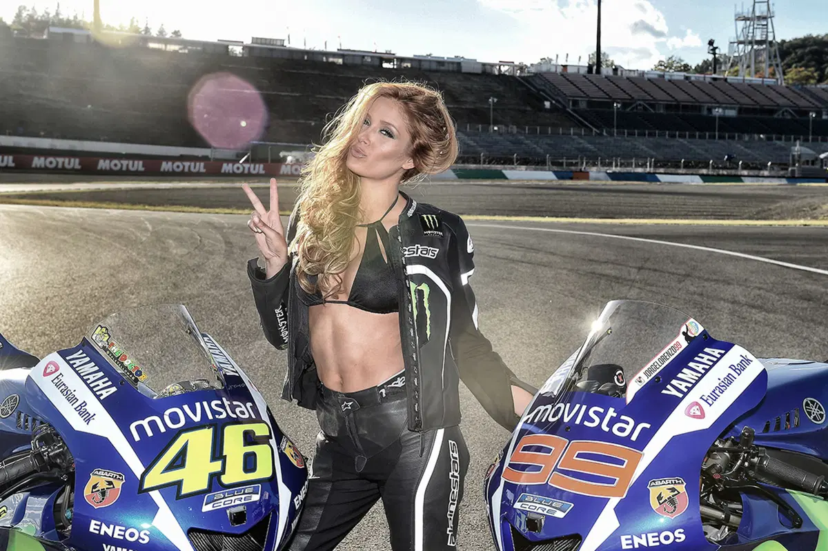 MotoGP, Motegi 2015. Le foto più belle del GP del Giappone (22)
