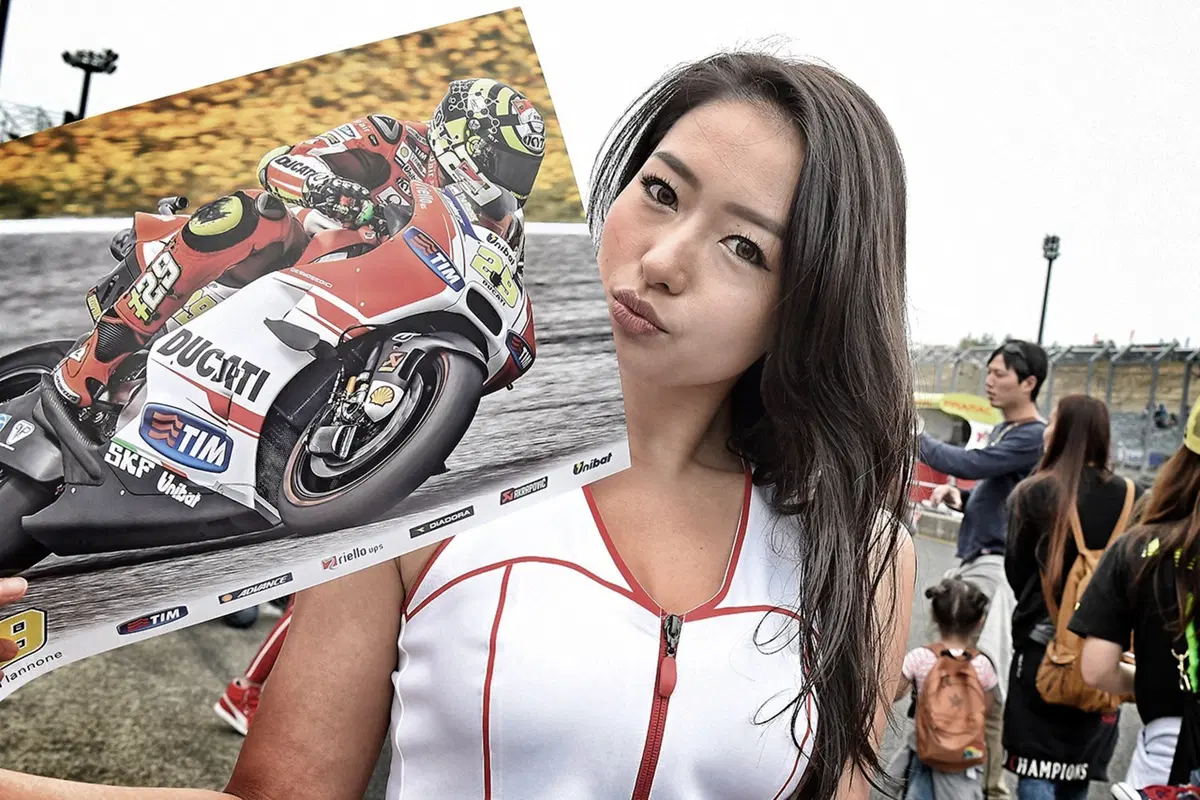 MotoGP, Motegi 2015. Le foto più belle del GP del Giappone (23)