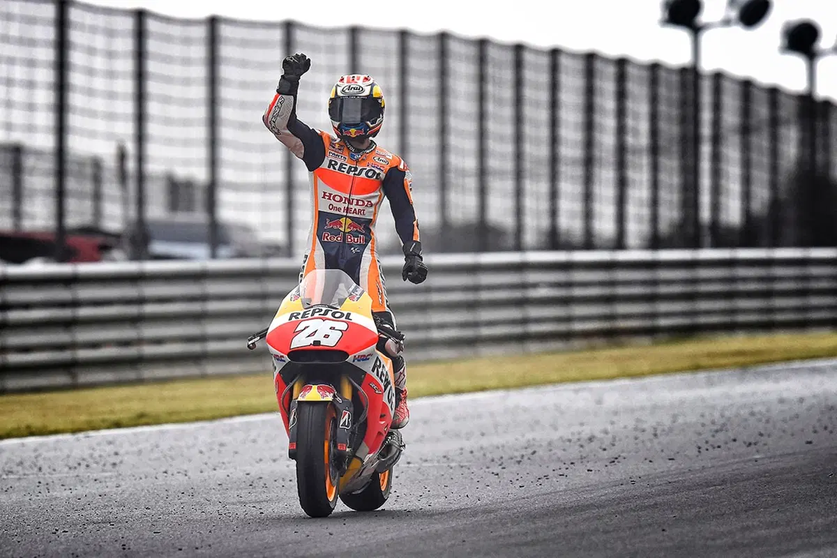 MotoGP, Motegi 2015. Le foto più belle del GP del Giappone (25)