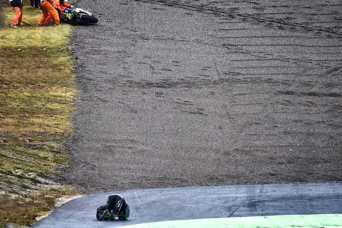 MotoGP, Motegi 2015. Le foto più belle del GP del Giappone (27)