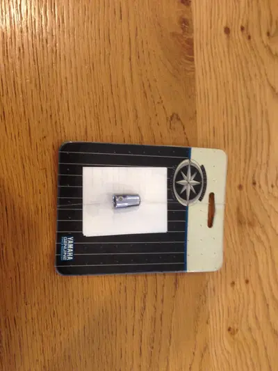 PARTI CROMATE Yamaha