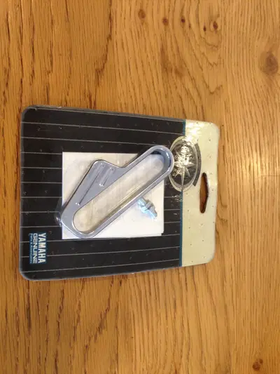 PARTI CROMATE Yamaha