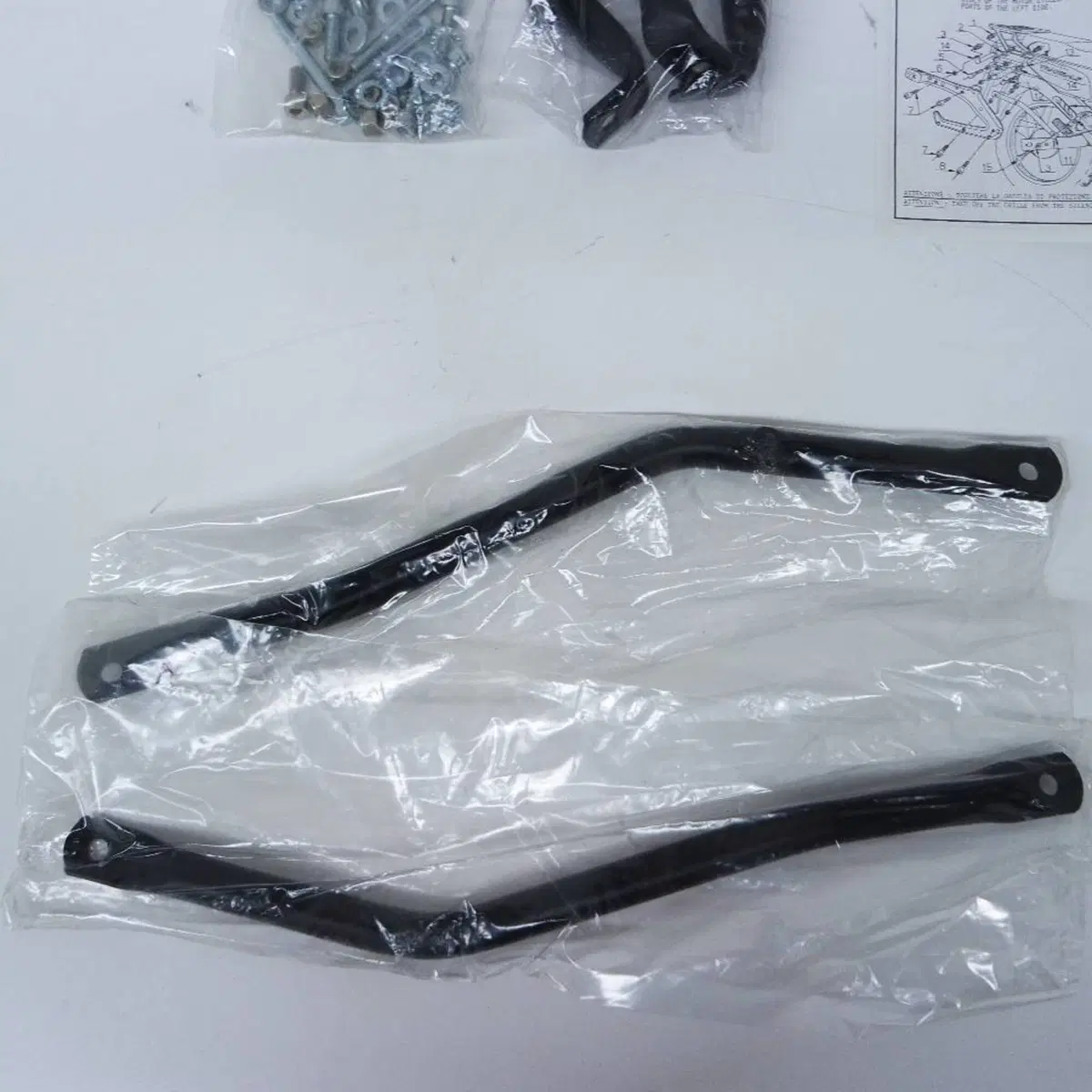 Disponibilità supporti Top Case Givi (2)