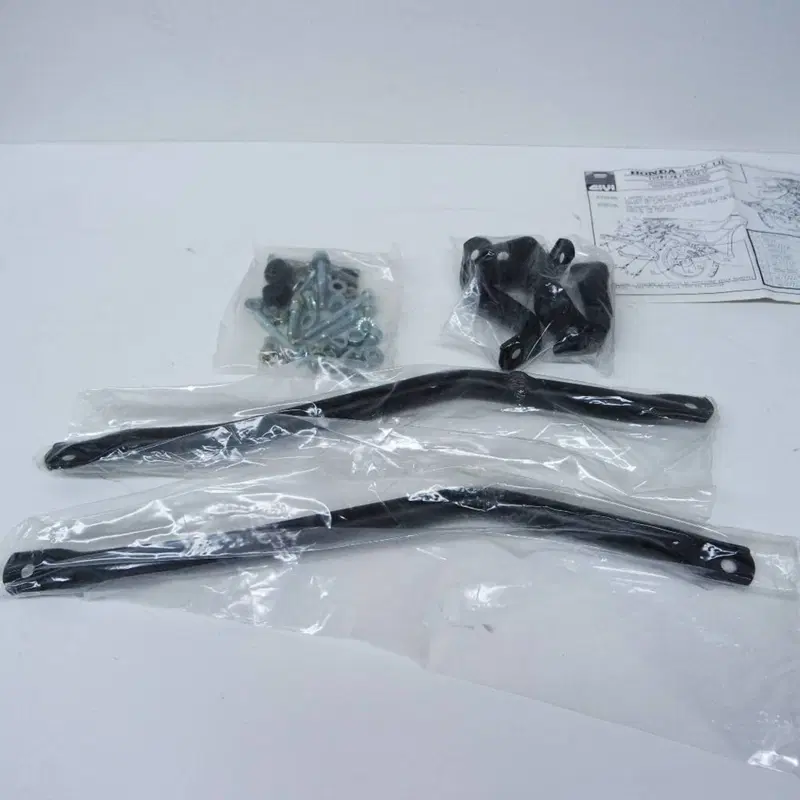 Disponibilità supporti Top Case Givi