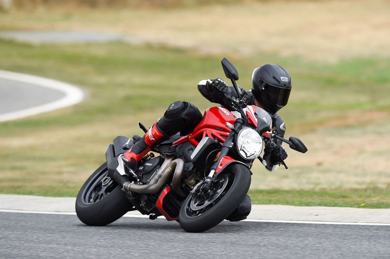 Ducati Monster 1200R