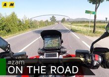 Zam on the Road: a Brno con Honda X-ADV