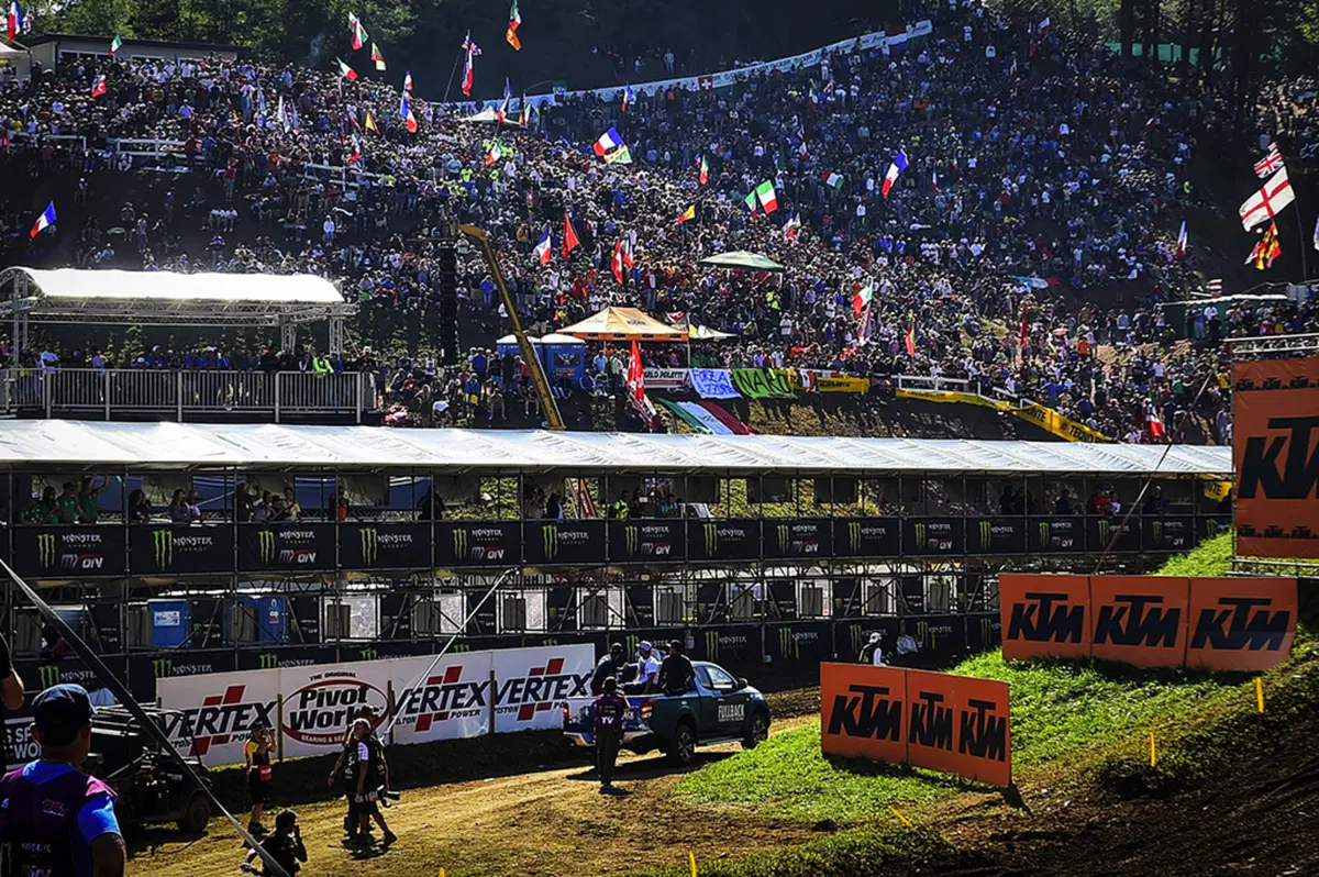 Motocross delle Nazioni 2017. Tutto pronto per la gara in Gran Bretagna (3)
