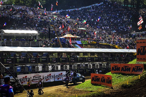 Motocross delle Nazioni 2017. Tutto pronto per la gara in Gran Bretagna (3)