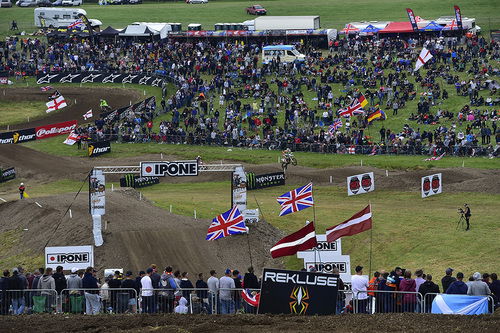 Motocross delle Nazioni 2017. Tutto pronto per la gara in Gran Bretagna