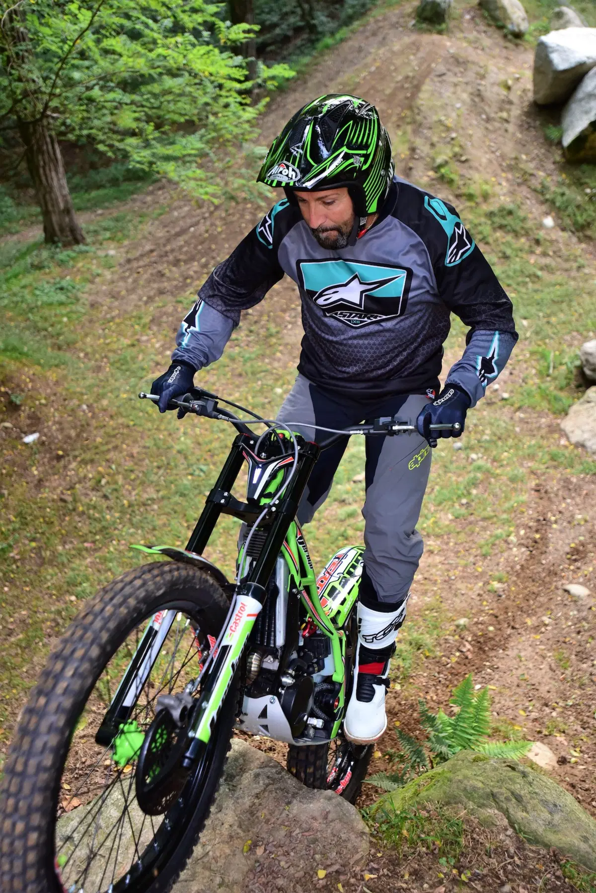 Vertigo Combat Vertical 300