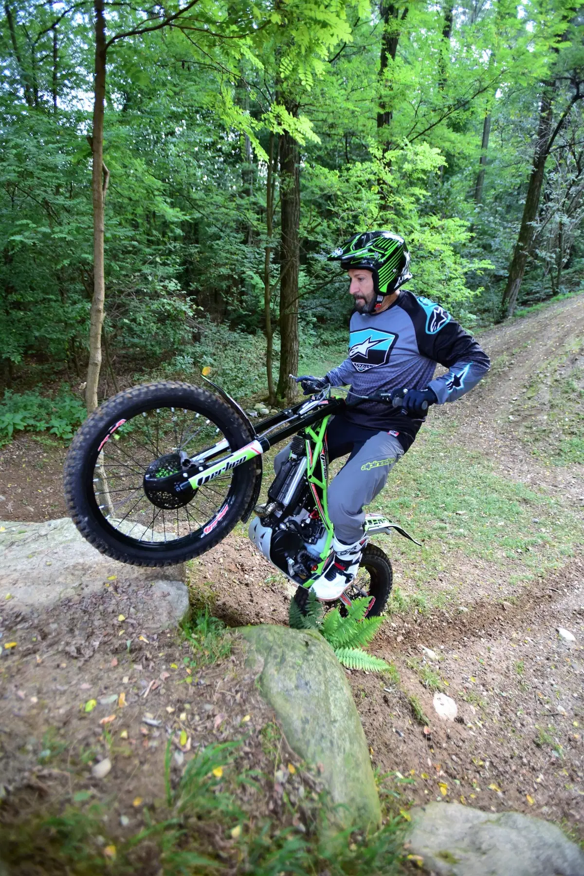Vertigo Combat Vertical 300 (6)